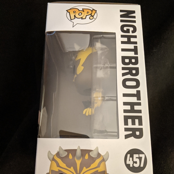 Nightbrother Funko pop! 457 - Picture 2 of 7